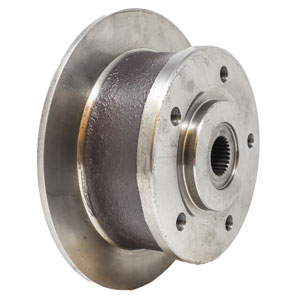 A-AM142949 Hub Kit; Wheel Hub/Brake Rotor