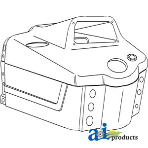 A-D8NN16948DB Panel, Instrument