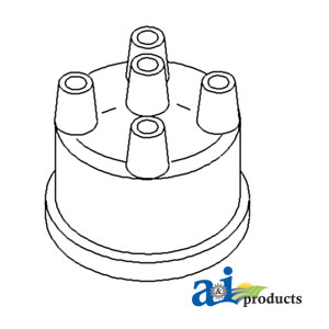 A-NCA12106A Cap, Distributor