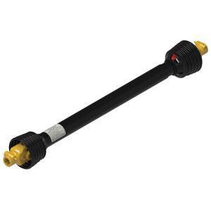 A-14006455 Driveline, Complete w/ 1 3/8" 6 Spline QD Yokes