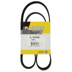 A-R157687 Belt, Fan w/o Air Brake