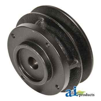 A-EAF8509A Pulley, Water Pump (Single Groove)