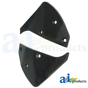 A-86584740 Wear Plate, Hardened (RH) (Set of 2)