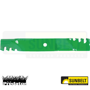 A-B1PD1062 BLADE-MOWER, PRED, 17-17/64", 13/16