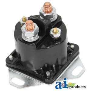 A-RE164448 Starter Relay, 12 Volt