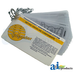 A-12008500 TRANSPARENCY ID SYSTEM