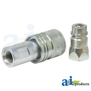 A-8200-15 Complete Quick Coupler