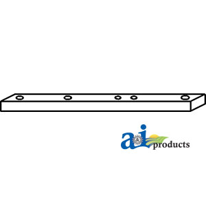 A-35080-29710 Drawbar, Clevis Type