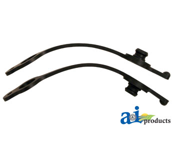 A-H1-65M Dust Plug, 1/4" (2 pkg)