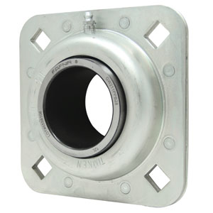 A-FD211RB-P Bearing, Flanged Disc; Round Bore, Re-Lubricatable