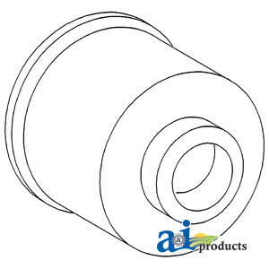 A-886351M1 Plunger, Hydraulic
