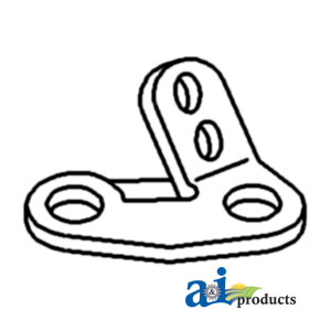 A-C5NN678A Eyelet, Check Chain (LH)