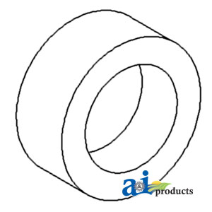 A-R40557 Bushing, Upper Front Drawbar Pin