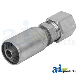 A-MT-06-08 (HC-MT) Flareless Compression SAE J514
