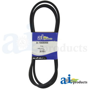 A-1668066 Belt, Blade Drive