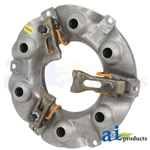 A-1251692C91 Pressure Plate: 9", 3 lever, wide type, 1.25" (w/ 1.188" flywheel step)