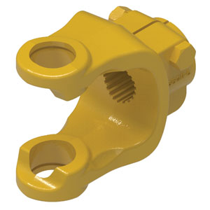 A-807-6821 Implement Yoke, Clamp
