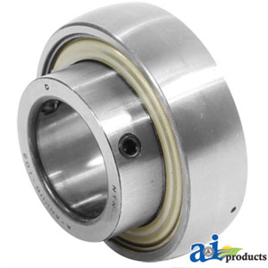 A-SNPS102RR-I Bearing, Ball; Spherical, Adapter Type, Re-Lubricatable