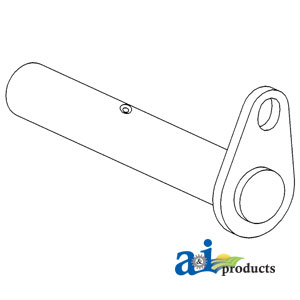 A-A60568 Pivot Pin, Front Support