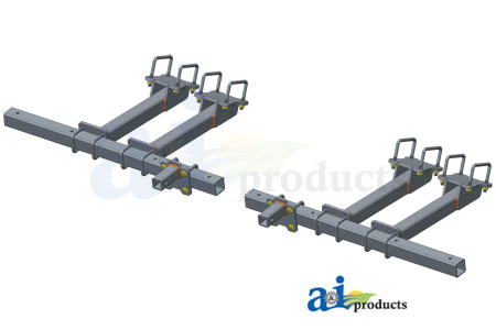 A-STR6492 2 Row Frame Kit