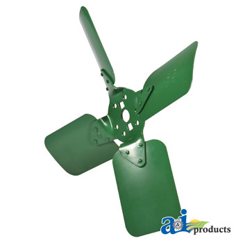 A-AF1119R Fan, 4 Blade