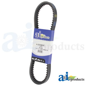 A-203583C Belt, Comet Go Cart