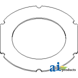 A-36330-65130 Plate, Brake