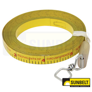 A-B11108 50' Loggers Tape Refill