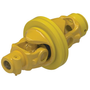 A-15607951 80° CV Assembly w/ 1 3/8" - 21 Spline & 51mm Star