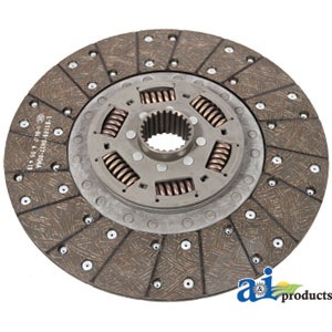 A-17623523 Trans Disc: 13", organic, spring loaded