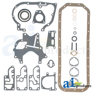 A-3A3153PS Gasket Set, Pan