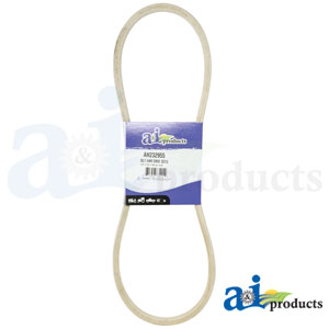 A-AH232955 Belt Set; Knife Drive (Set/3)