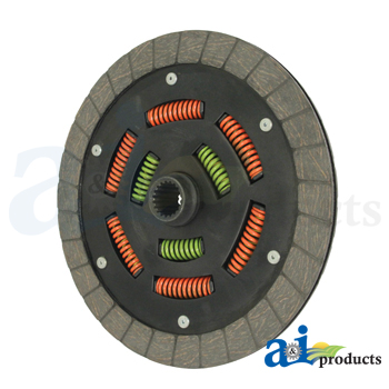A-AT142064 Trans Disc: spring loaded