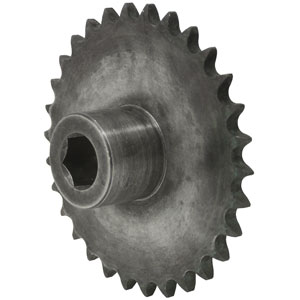 A-AH130571 Sprocket Assy, Upper Tailings Elevator