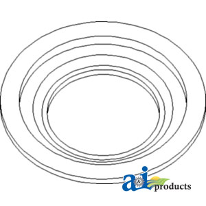 A-C3NN7D211A Retainer, Clutch Piston Spring