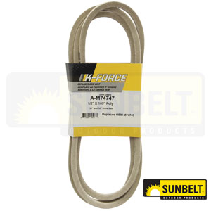 A-M74747 Belt, Drive