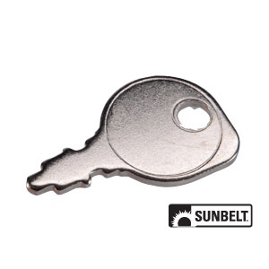 A-B1SB2932 Ignition Key