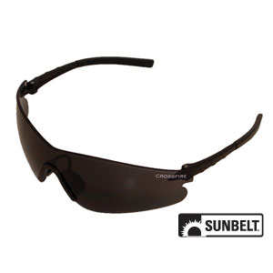 A-B1SG3021AF Safety Glasses, Blade, Frameless