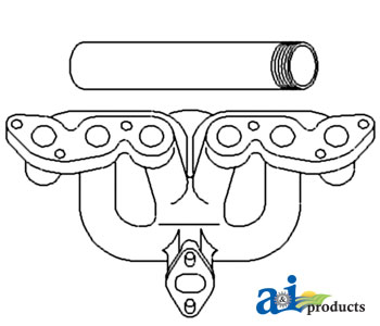 A-8033DCX Manifold