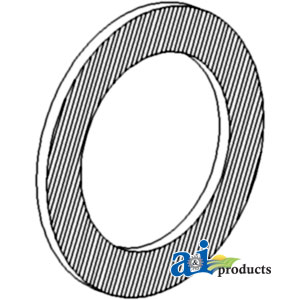 A-B158R Clutch Facing, Pulley