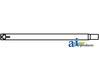A-67529C1 Tube, Tie Rod
