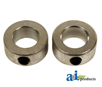 A-SC916 Set Collar, 9/16" (2 PACK)