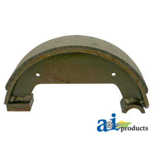 A-87344272 Brake Shoe; Set of 2
