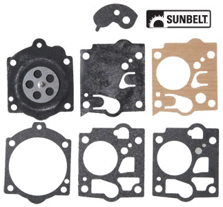 A-B1WD10SDC Gasket and Diaphragm Kit