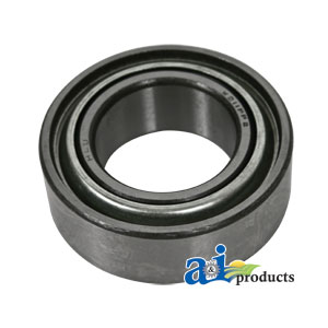 A-W211PP2-I Disc Bearing; Cylindrical, Round Bore, Pre-Lube