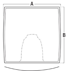 A-R553458 Glass, Windshield