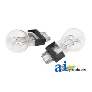 A-H133384 Bulb, Light; Front & Rear Turn/Tail Lights