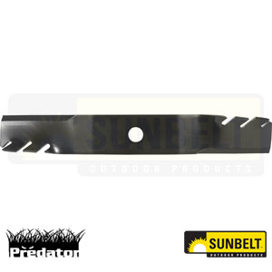 A-B1PD5138 BLADE-MOWER, PRED, 17-3/64", 29.32