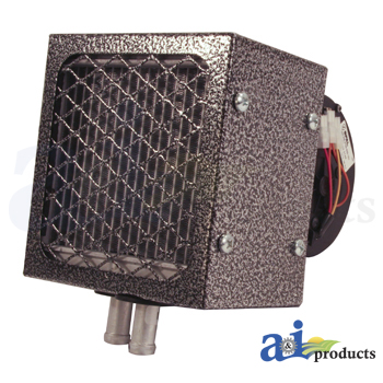 A-AH530 Heater, Fan, Single