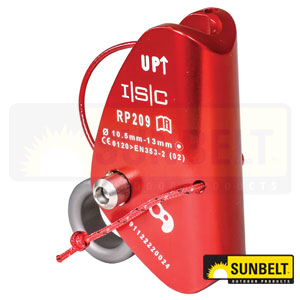 A-B1ABRP209A ROPEGRAB MINI, PIP PIN AXLE, 3/8-1/2